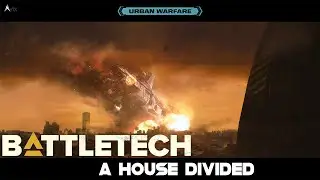Battletech Flashpoint - A House Divided