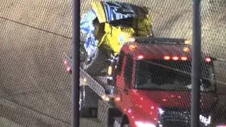 Brewerton Speedway (6/5/15) Recap