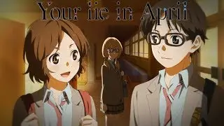 Christina Perri - A Thousand Years (AMV) [YOUR LIE IN APRIL]