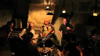 Michael Gomez & Friends w/Steve Elson - Tenor Madness (Sonny Rollins)