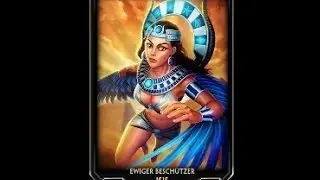 Lets Play SMITE - Isis [GER}