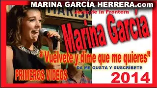 Marina Garcia | VIDEO 