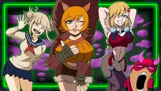 Canonically Stinky Characters - Part 6