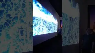300 inches&hellip; and it is bright