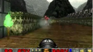 My Custom Doom Levels