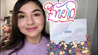UNBOXING BLISSIM ENERO 2025