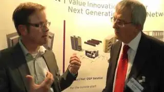 Brian Dolby interviews Henrik Halvorsen from NETadmin for NextGen TV - Edinburgh 12 May 2011