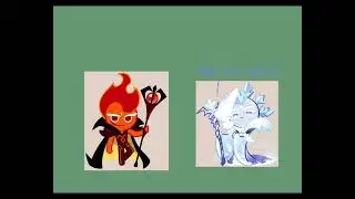 Katherine Howard&rsquo;s roasts (from SIX) except it&rsquo;s Frost Queen Cookie