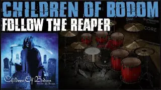 Superior Drummer 3 - Children Of Bodom Follow The Reaper [PRESET]