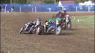 2016 500cc SIDECAR SUPER SERIES FINALE GRASSTRACK - PART 2