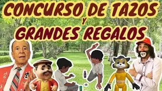 JUGUETES VINTAGE Y DIVERSION PRIMER EVENTO DE TAZOS POR VEGU TOYS EN EL COMIC ROCK SHOW