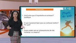 AULA 2 - QUEM É VOCÊ? (PARTE I) - PROJETO DE VIDA - 1° ANO - 2025