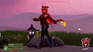 The Snake - Lana Lubany || VRChat Dancing