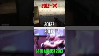 When Was The First Case Released? 