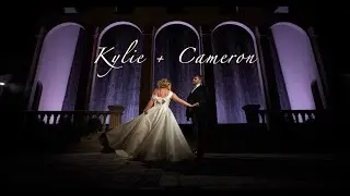 The Bell Tower on 34th Wedding - Kylie and Cameron