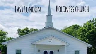 I just want to thank you Lord~Jerry McKinley Holland~East London 1.9.20