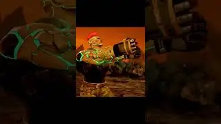 Style of Jack-7 #GamicianYT #Tekken7 #youtubeshorts #jack7 #shorts #tekken7gameplay