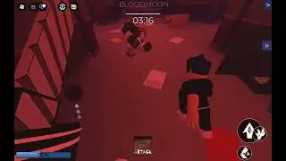 PLAYING AS MISS BLOOMIE IN FPE:VVED (ROBLOX)