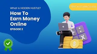 Why Most People FAIL Online (and How You Won&rsquo;t) &ndash; Hidden Hustle Ep. 2