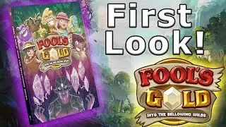 Fool's Gold: into The Bellowing Wilds  | Mercs of Mischief Special