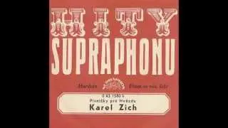Karel Zich - Pt&aacute;m se v&aacute;s, lid&eacute; + text (1973)