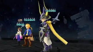 DFFOO Abyss B 10-15 COSMOS (Yuna,Ramza,WoL)