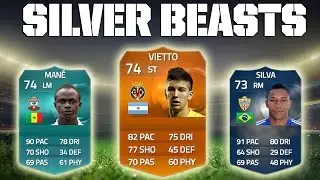 FIFA 15 &mdash; СЕРЕБРЯНЫЕ ЗВЕРИ