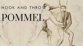 Pommel Hook and Throws