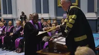 RCPI Fellowship Admission Ceremony, October 2025