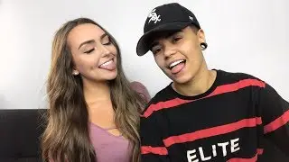 HONEST Q&A || Jules & Saud