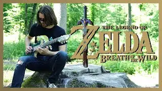 [4K] Ultimate Cover n&deg; 59 : Zelda Breath of the Wild Theme