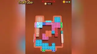 Screw Block Escape Level 144