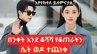 በንቀት እንደ ቆሻሻ የቆጠራትን ሴት ወዶ ተጨነቀ #የፊልምታሪክባጭሩ