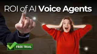 The ROI of AI Voice Agents for Service Businesses | How Smart Firms Scale with AI #AICallingSystem