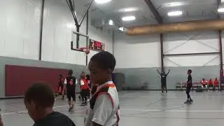 Future Phenoms Basketball Summer 2017 JLegend Part 1