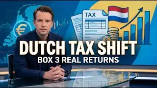 Proposed Dutch Box 3 Overhaul: Taxing Real Returns &mdash; What It Means for Expats
