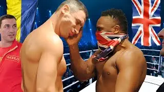 Dereck Chisora vs Vitali Klitschko | Fight Highlights, HD