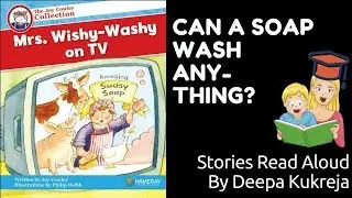 Mrs. Wishy-Washy On TV | Joy Cowley | Philip Webb | The Joy Cowley Collection | Read Aloud