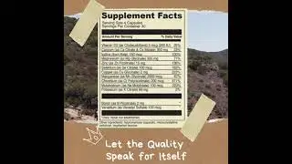 AlchePharma&rsquo;s  AP Advanced Multi-Mineral Complex Capsules