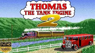 Thomas The Tank Engine 2 - Amiga Walkthrough