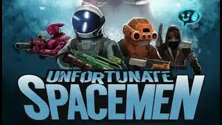 Unfortunate Spacemen OST