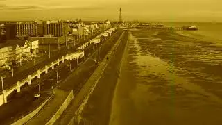 The Sea / Sepia Mix