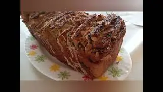 خبز القمح الكامل وصفة رائعة ولذيييذة 😋