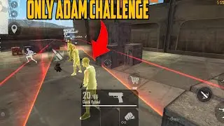 #totalgaming only Adam challenge// with total gaming