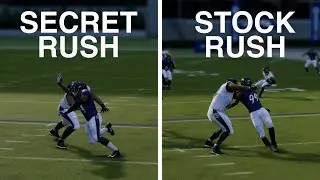 Сверхсекретная комбинация способностей Madden обеспечивает победы в режиме Super Pass Rush