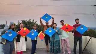 “Makar Sankranti Special 🎉 Cousins & Family Ke Sath Full Masti | Day With Amit 