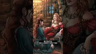 Как Серсея учила Сансу играть в &laquo;Игру престолов&raquo; 😨