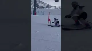 Sci Club Penna Nera &ndash; Allenamento sulle piste di Madesimo
