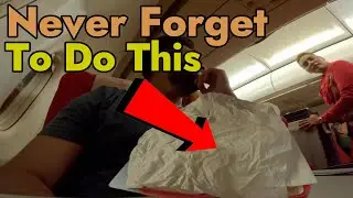 Flight etiquettes you must know | Unsaid etiquette in flight everyone should know