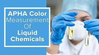 APHA Color Measurement Of Liquid Chemicals